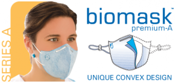 מסכת BIO MASK ביולוגית/אקטיבית